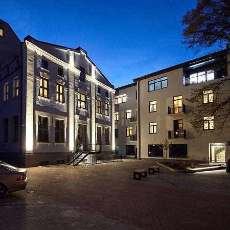 Ex Factory Apartments Riga Ngoại thất bức ảnh