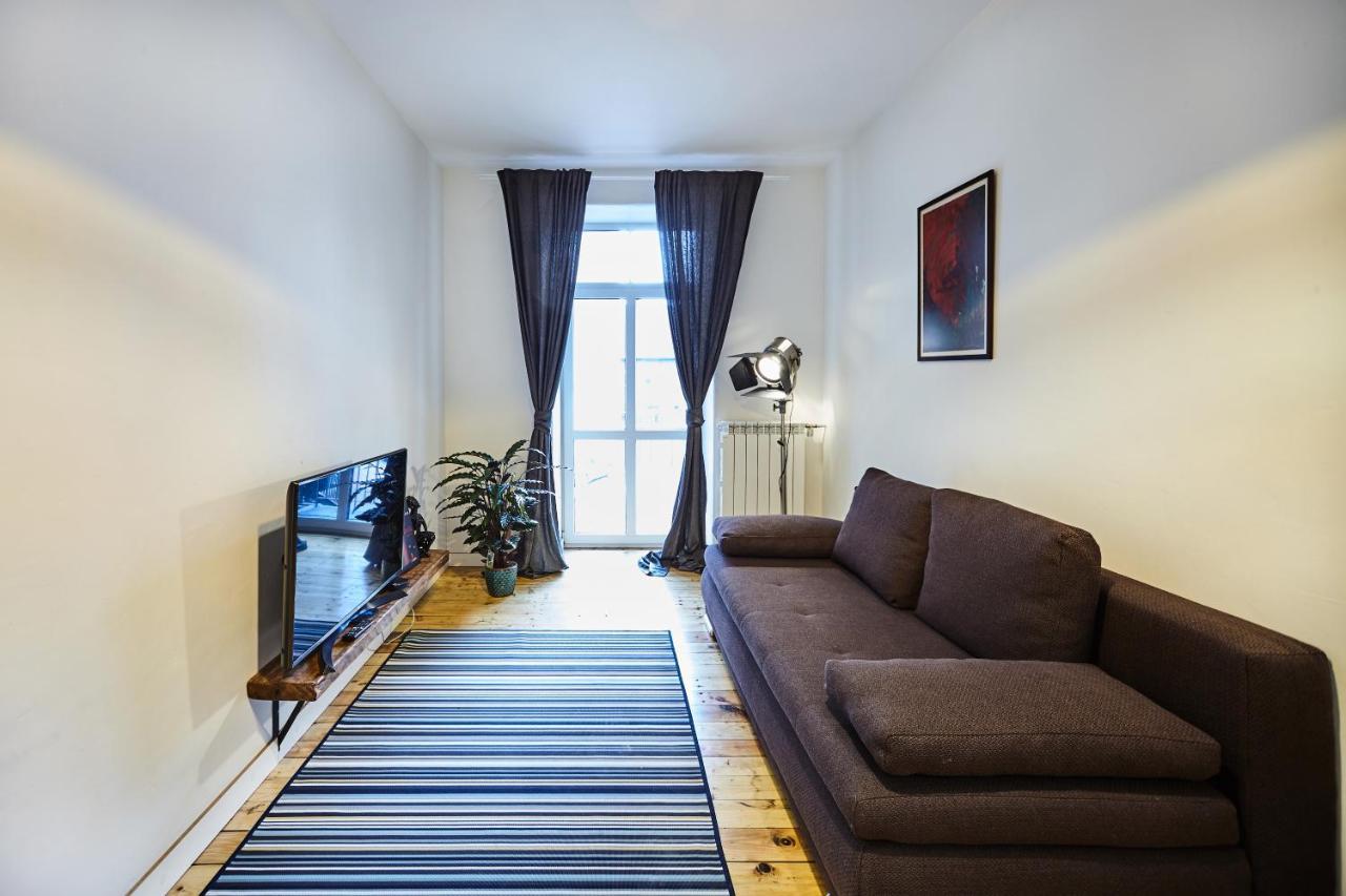 Ex Factory Apartments Riga Ngoại thất bức ảnh