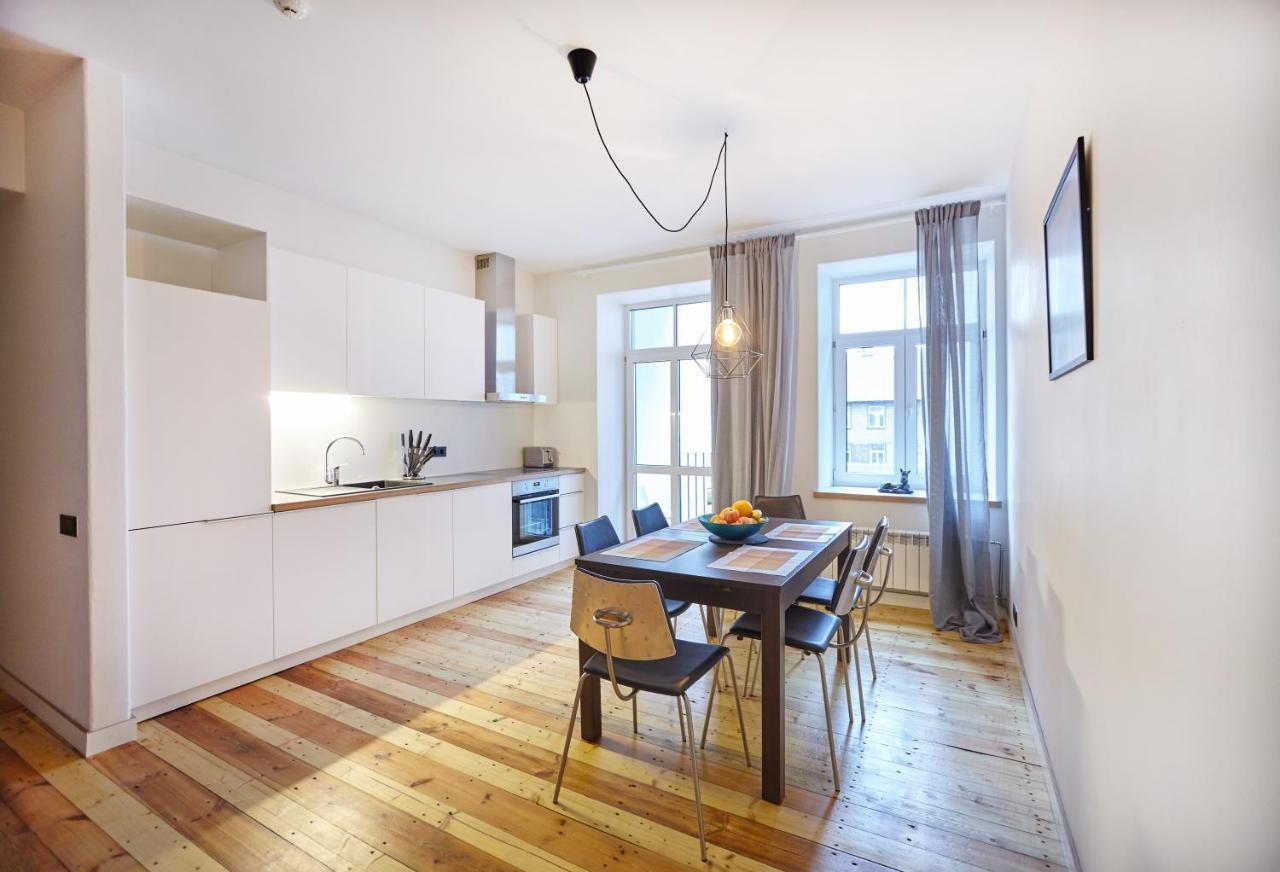 Ex Factory Apartments Riga Ngoại thất bức ảnh