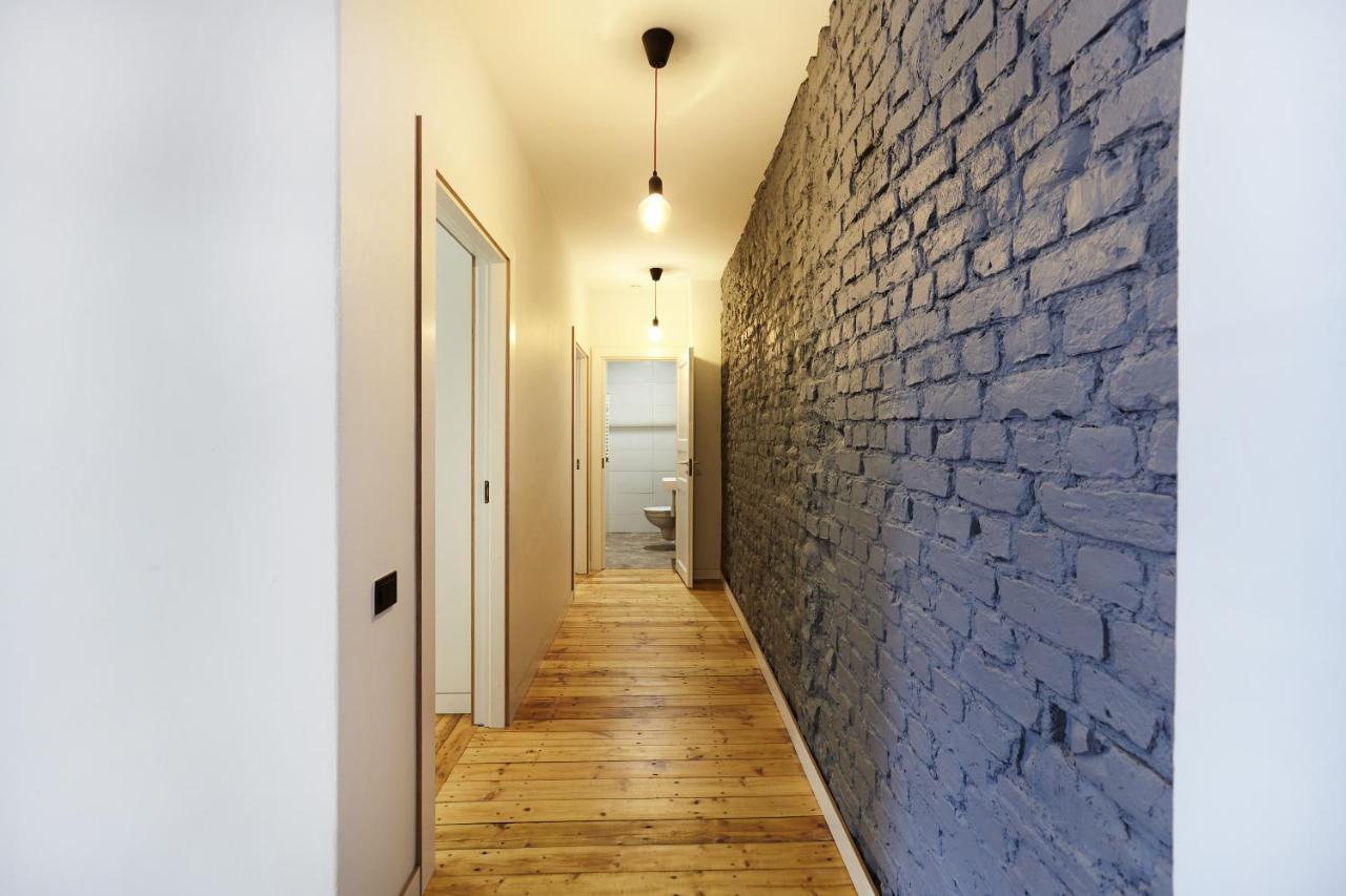 Ex Factory Apartments Riga Ngoại thất bức ảnh