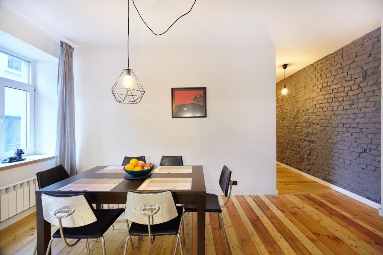 Ex Factory Apartments Riga Ngoại thất bức ảnh