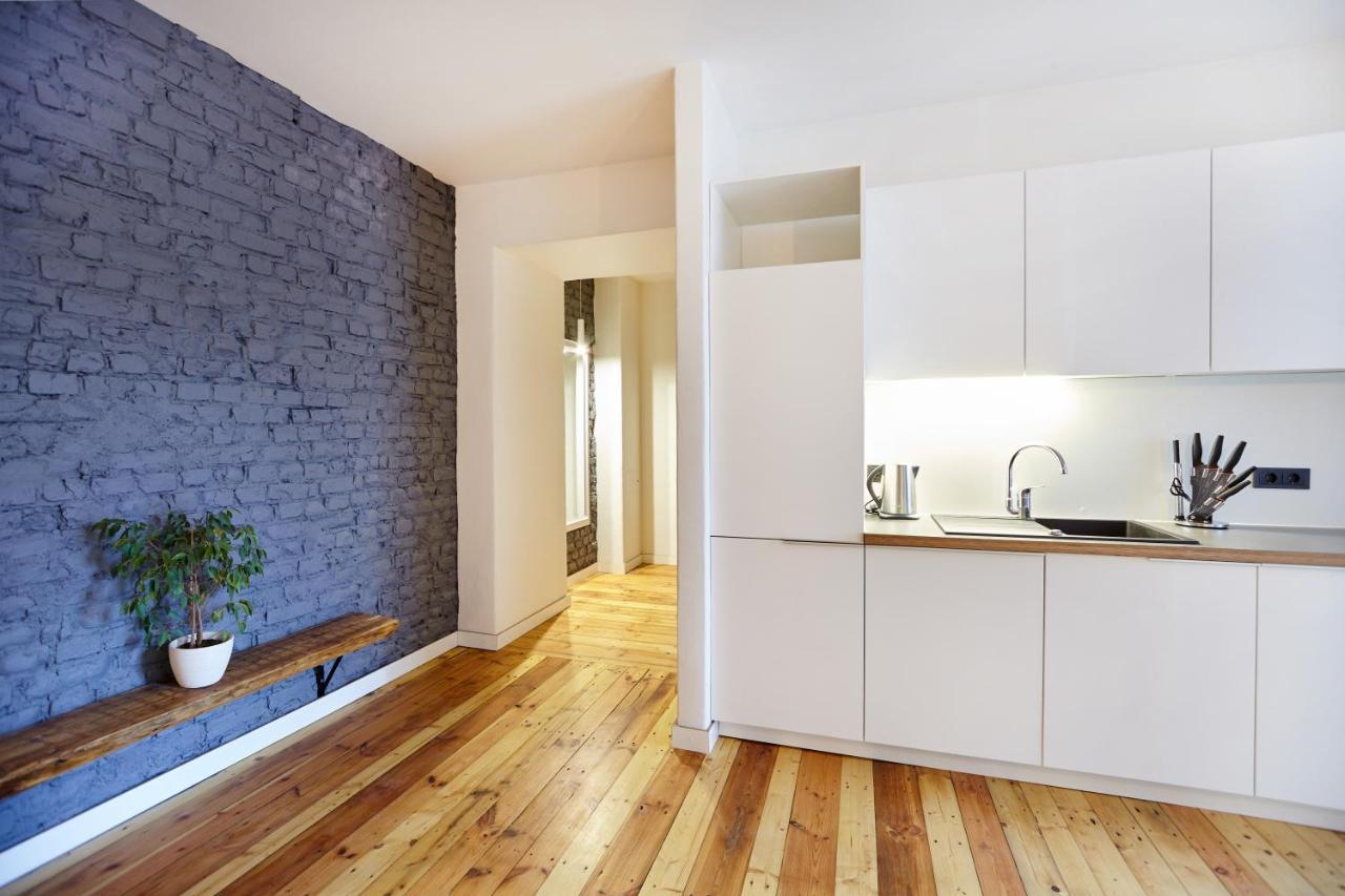Ex Factory Apartments Riga Ngoại thất bức ảnh
