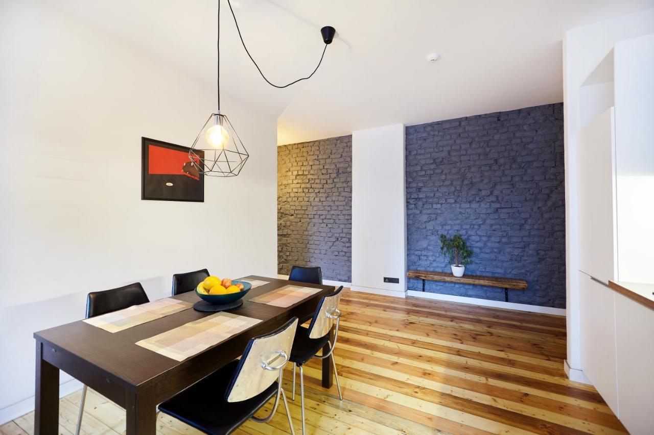 Ex Factory Apartments Riga Ngoại thất bức ảnh