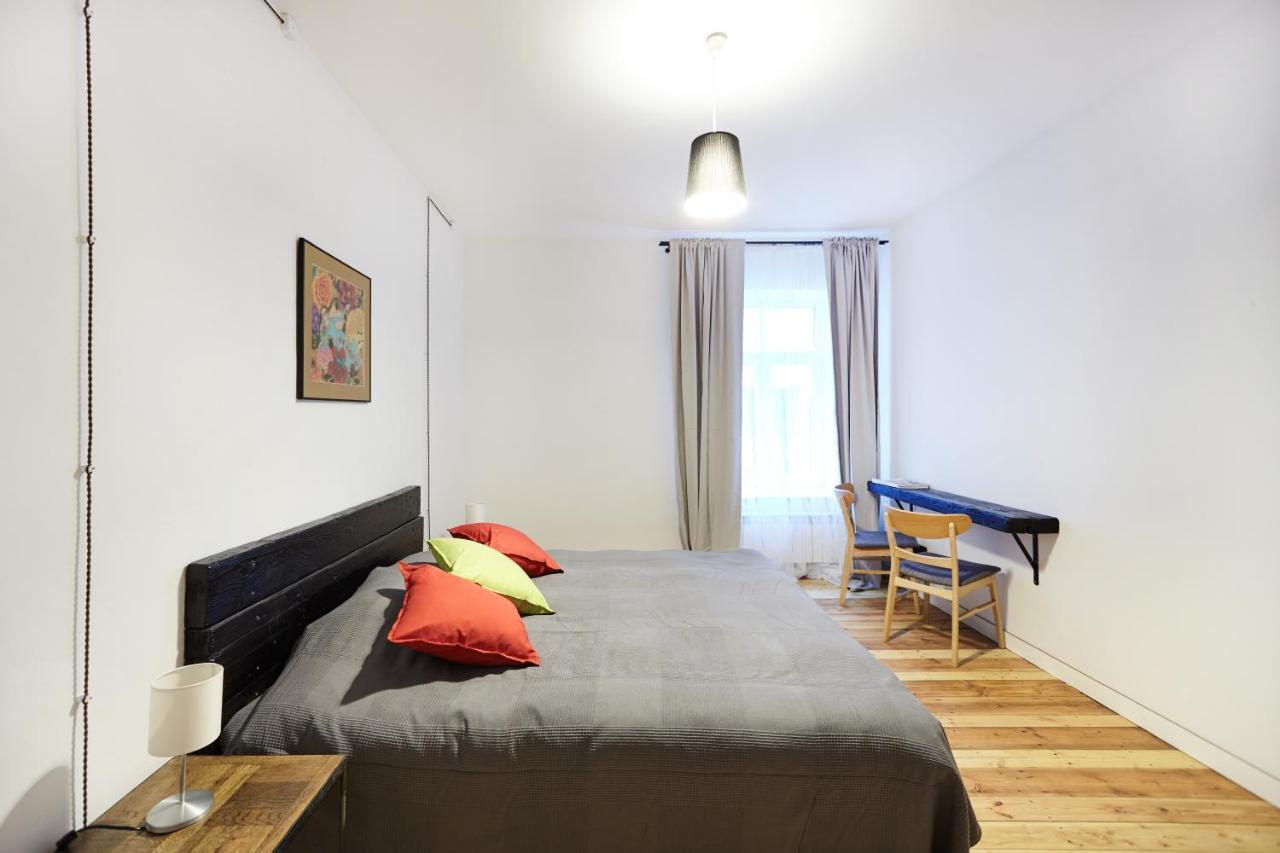 Ex Factory Apartments Riga Ngoại thất bức ảnh
