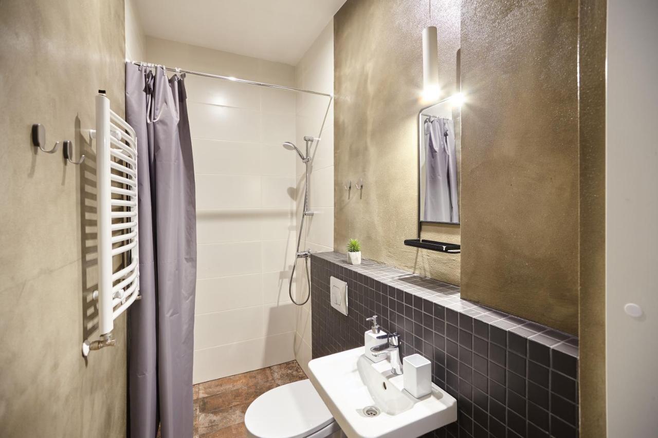 Ex Factory Apartments Riga Ngoại thất bức ảnh