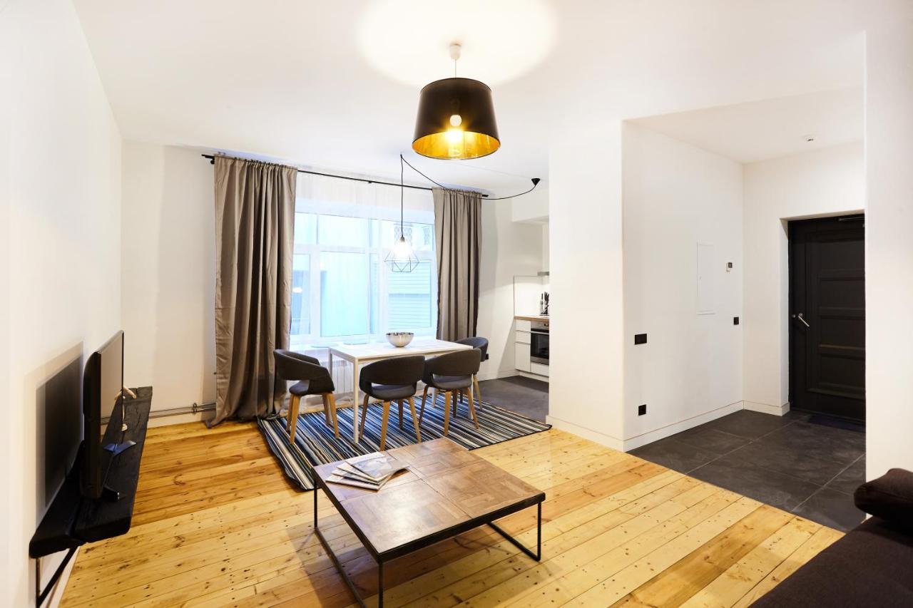 Ex Factory Apartments Riga Ngoại thất bức ảnh