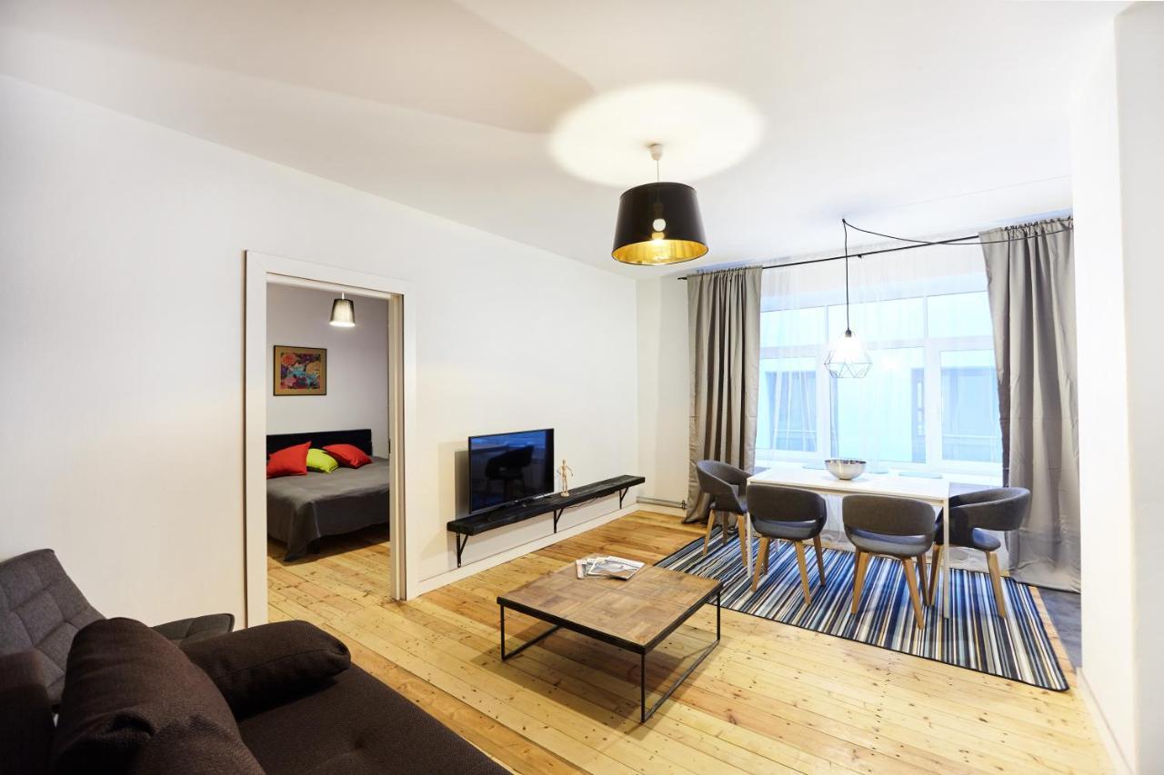Ex Factory Apartments Riga Ngoại thất bức ảnh