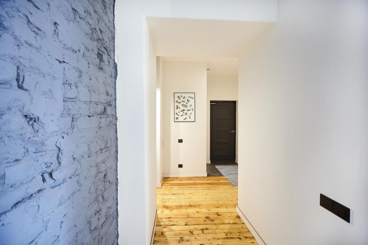 Ex Factory Apartments Riga Ngoại thất bức ảnh