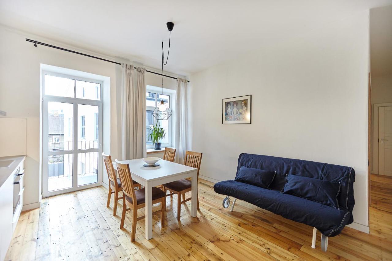 Ex Factory Apartments Riga Ngoại thất bức ảnh