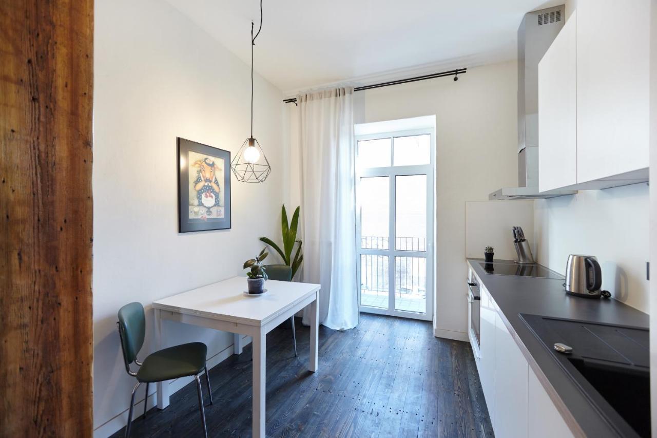 Ex Factory Apartments Riga Ngoại thất bức ảnh