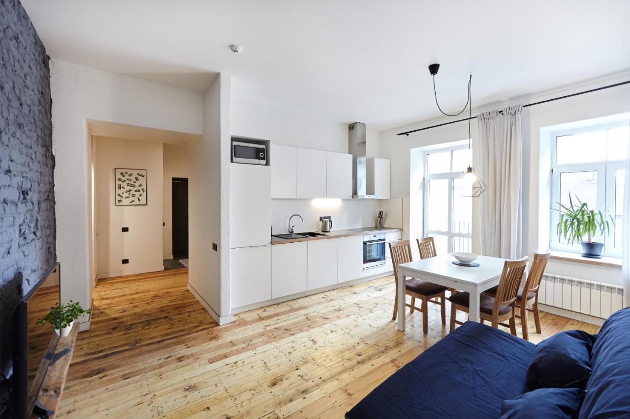 Ex Factory Apartments Riga Ngoại thất bức ảnh