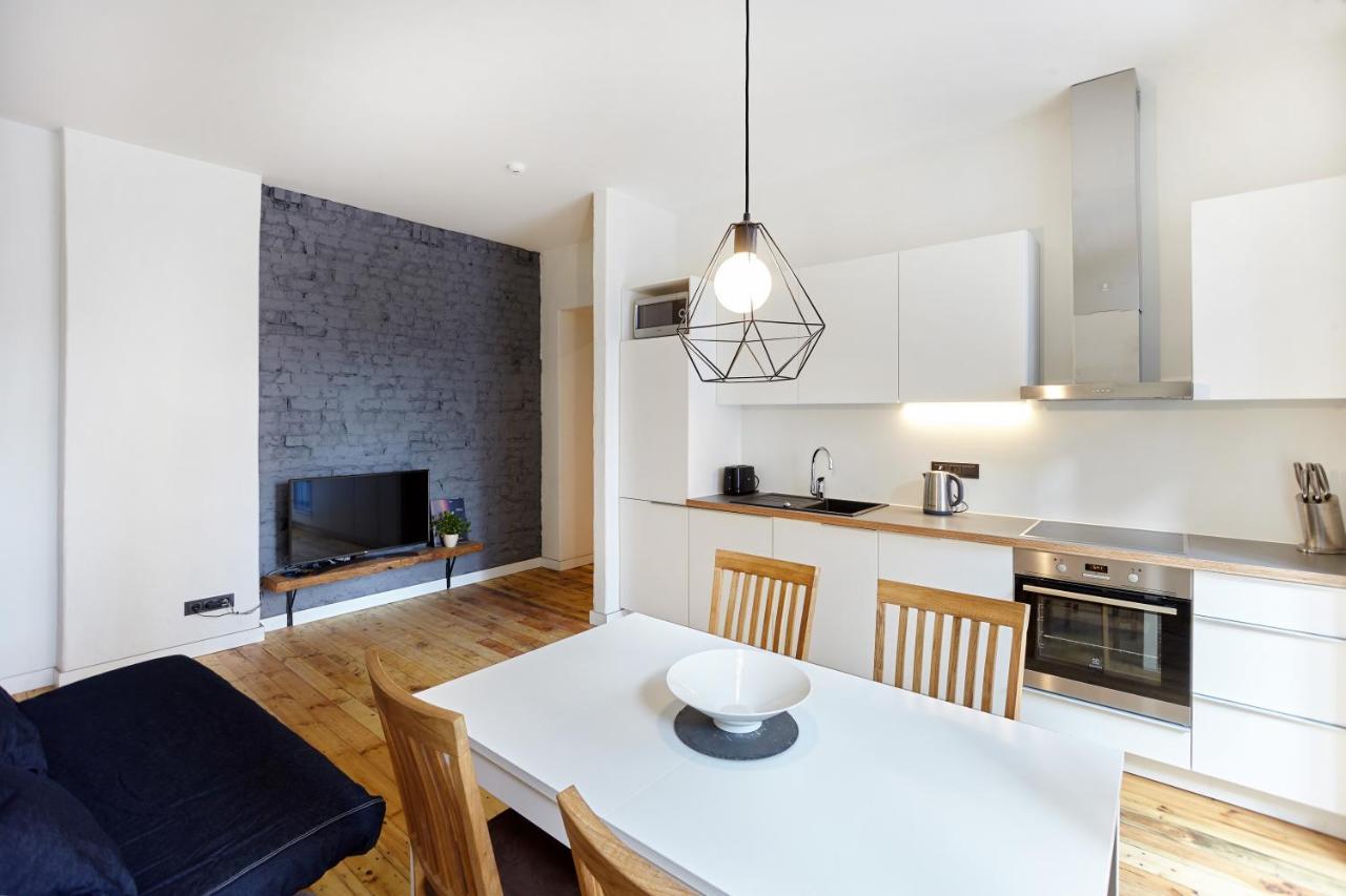 Ex Factory Apartments Riga Ngoại thất bức ảnh