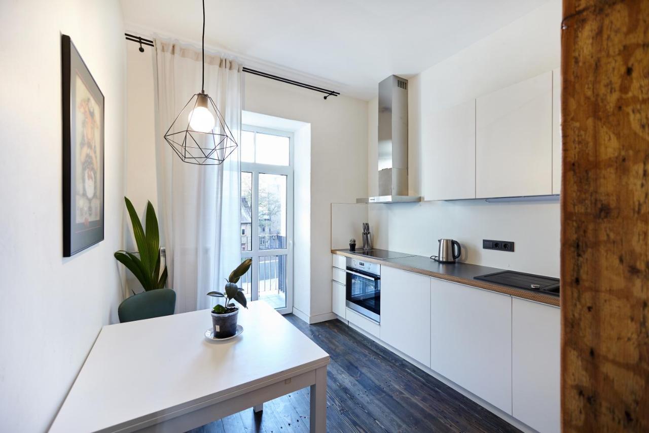 Ex Factory Apartments Riga Ngoại thất bức ảnh