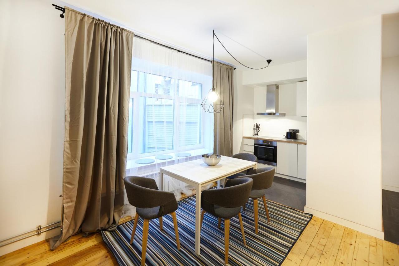 Ex Factory Apartments Riga Ngoại thất bức ảnh