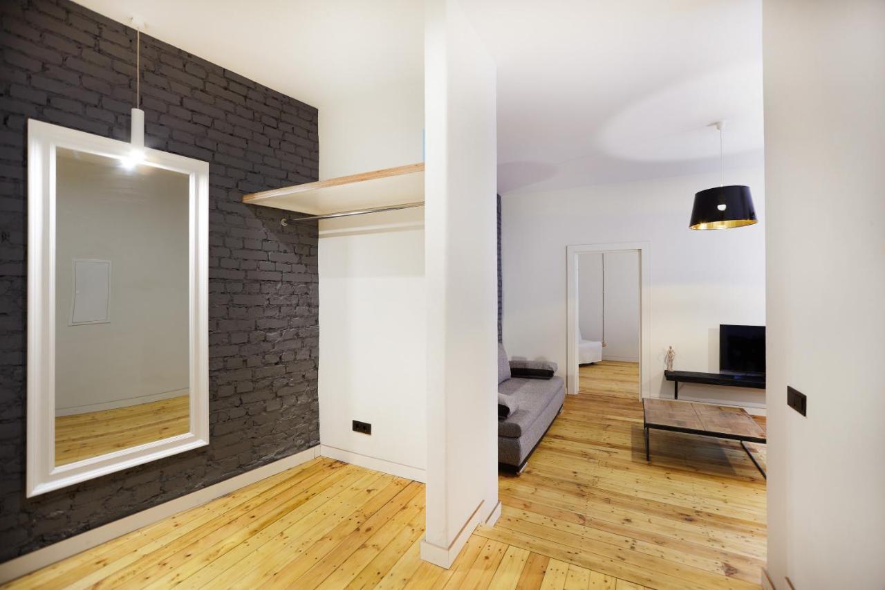 Ex Factory Apartments Riga Ngoại thất bức ảnh