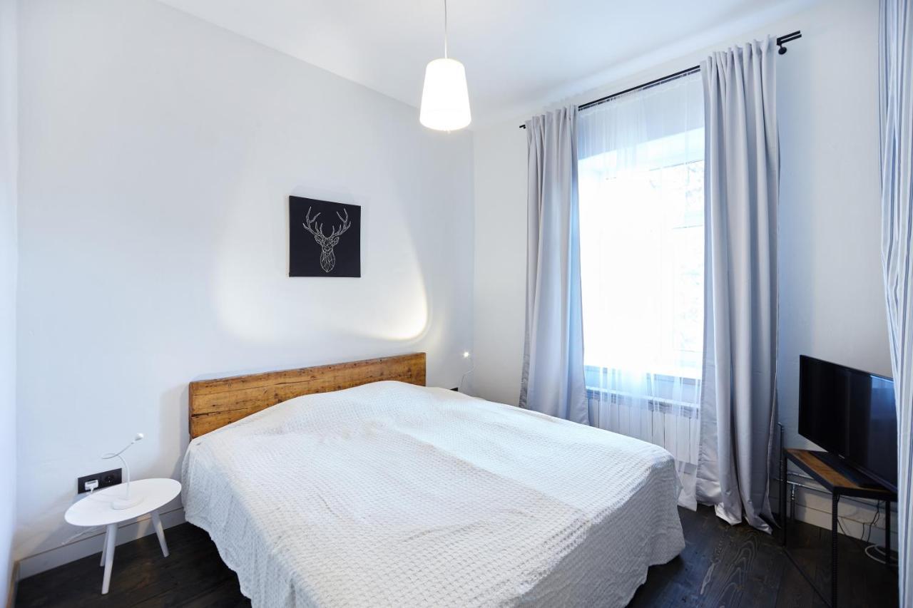 Ex Factory Apartments Riga Ngoại thất bức ảnh