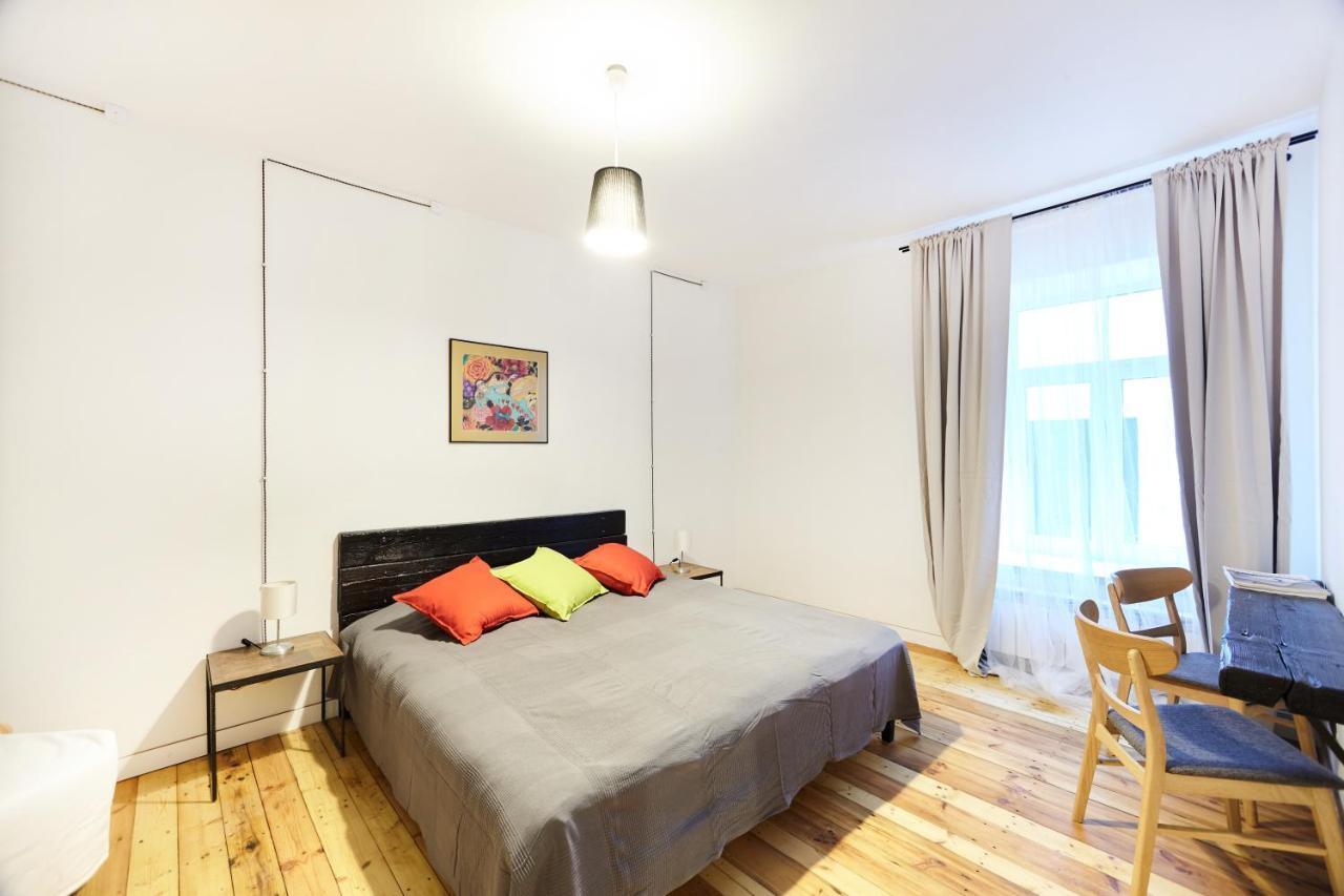 Ex Factory Apartments Riga Ngoại thất bức ảnh