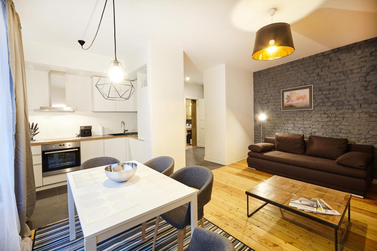 Ex Factory Apartments Riga Ngoại thất bức ảnh