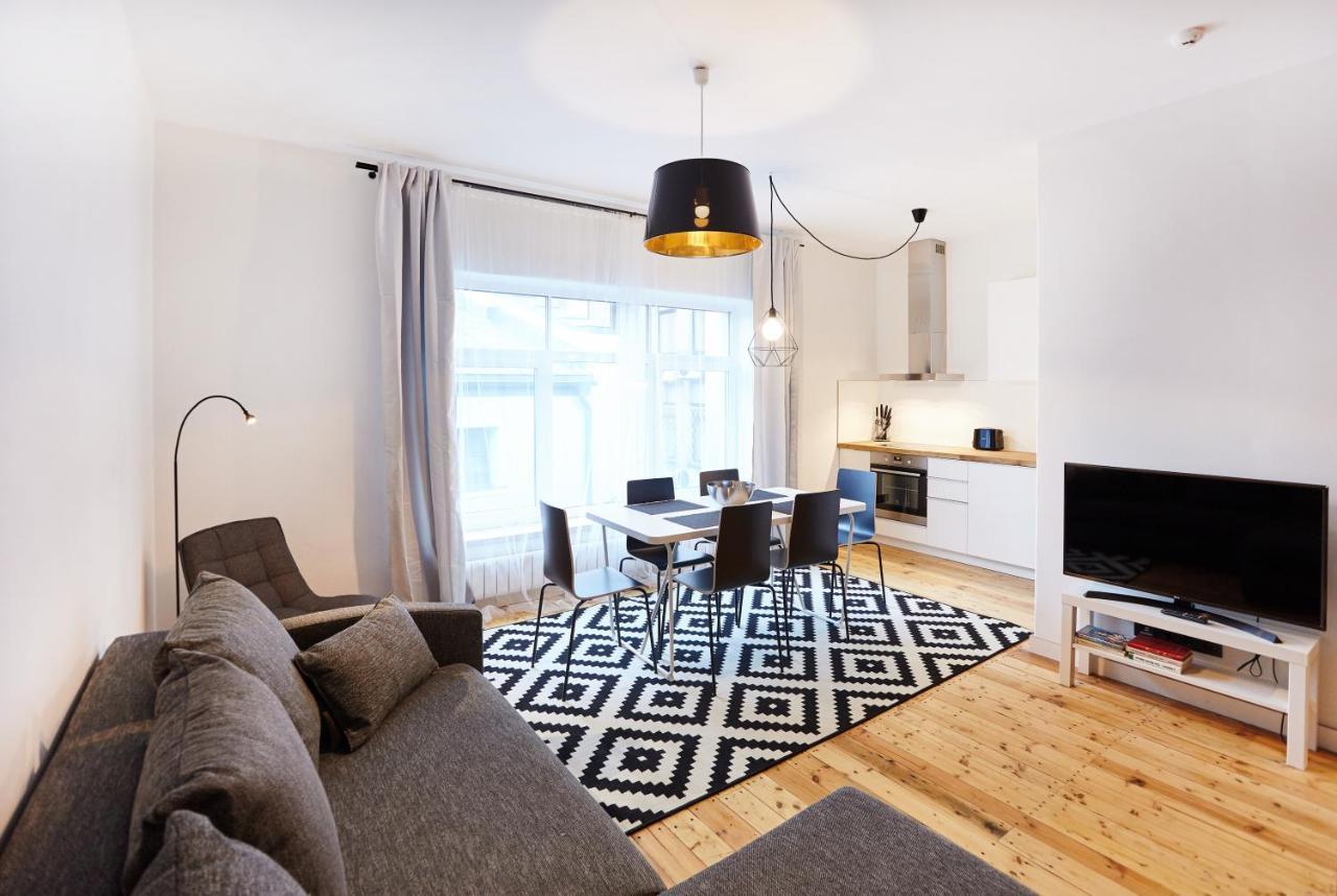 Ex Factory Apartments Riga Ngoại thất bức ảnh