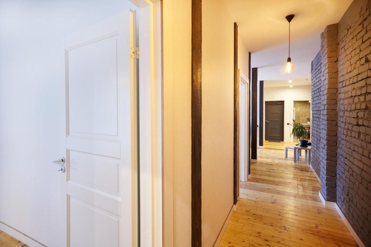Ex Factory Apartments Riga Ngoại thất bức ảnh