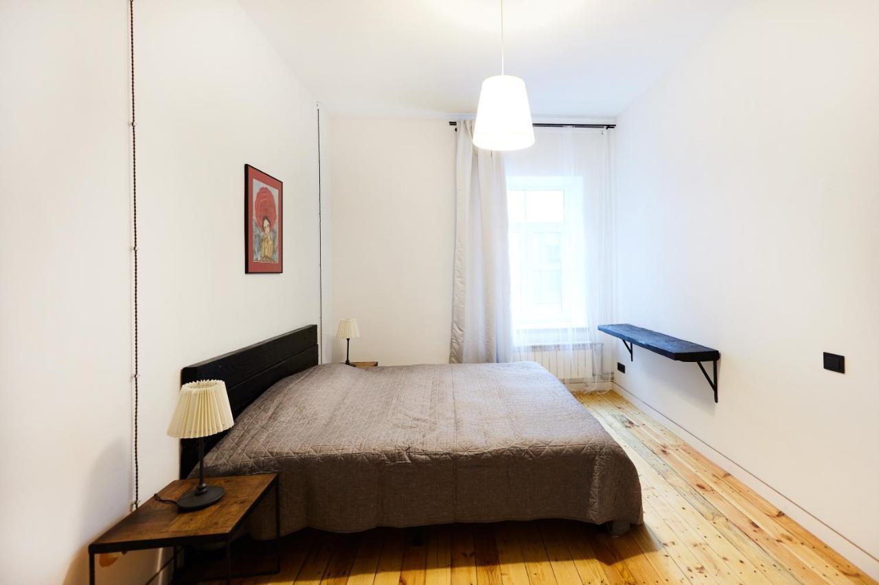 Ex Factory Apartments Riga Ngoại thất bức ảnh