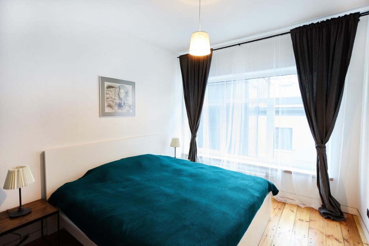 Ex Factory Apartments Riga Ngoại thất bức ảnh