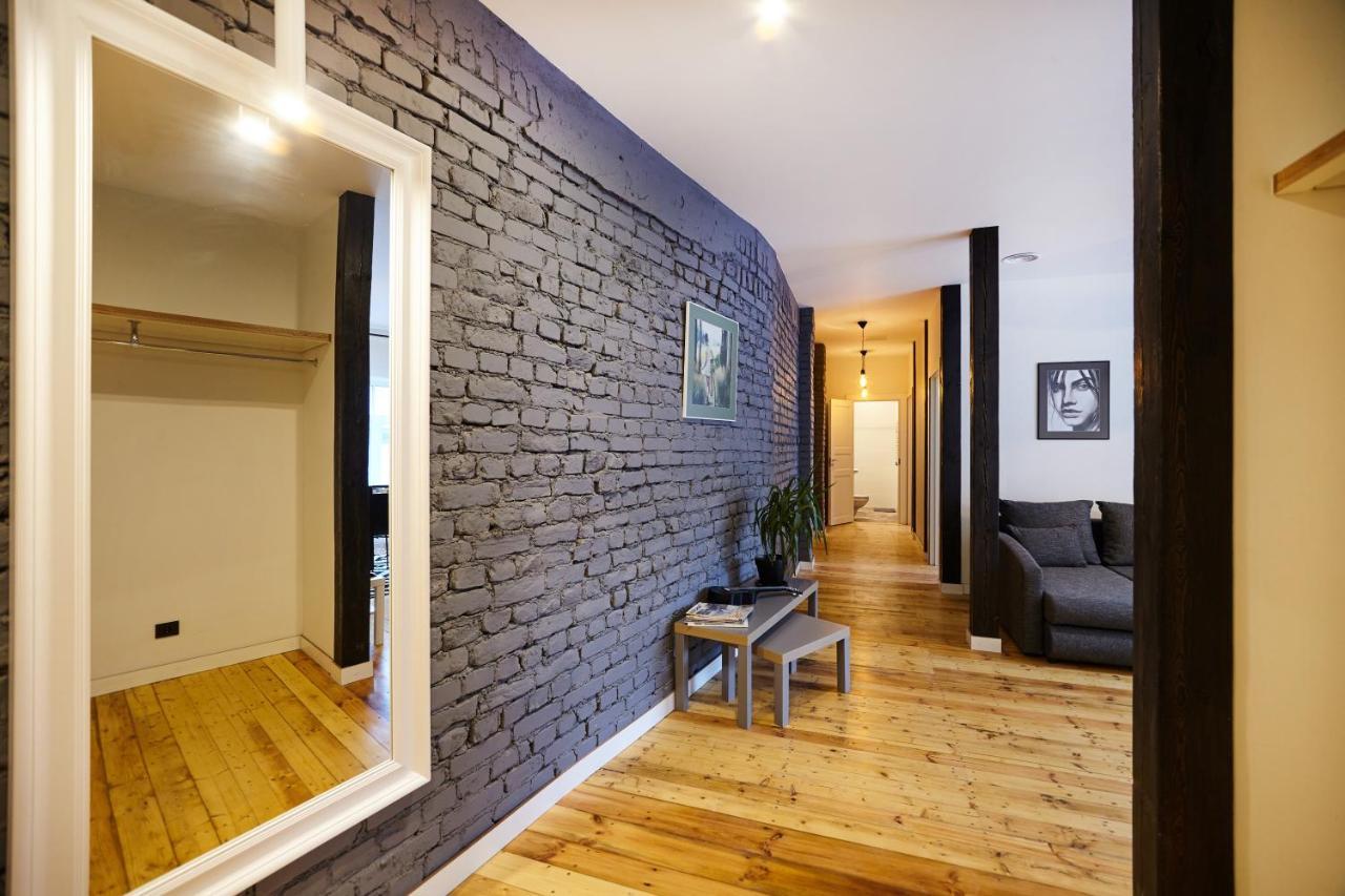 Ex Factory Apartments Riga Ngoại thất bức ảnh