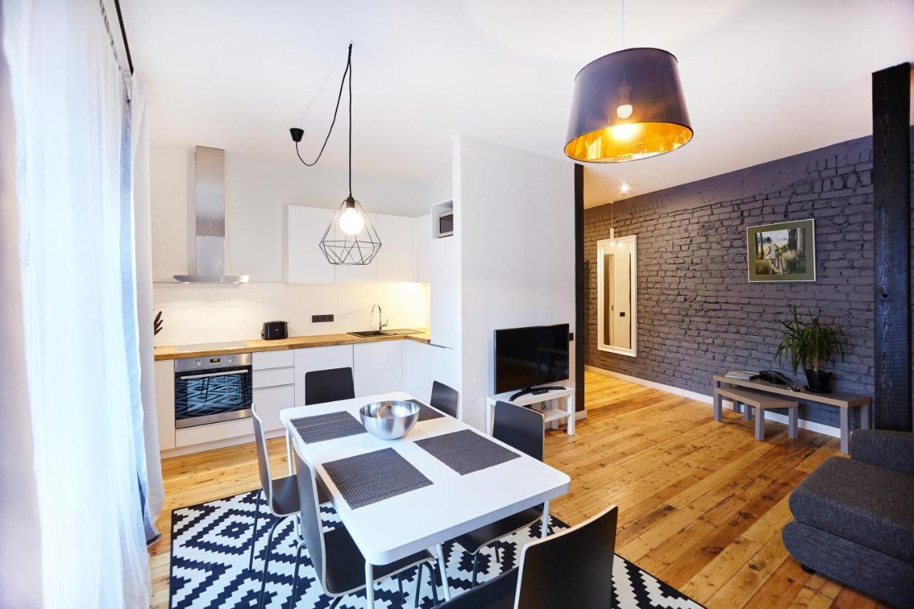 Ex Factory Apartments Riga Ngoại thất bức ảnh
