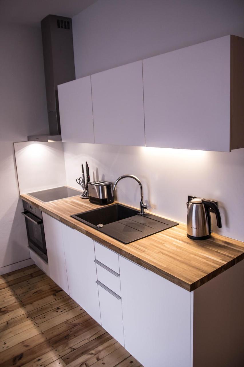 Ex Factory Apartments Riga Ngoại thất bức ảnh